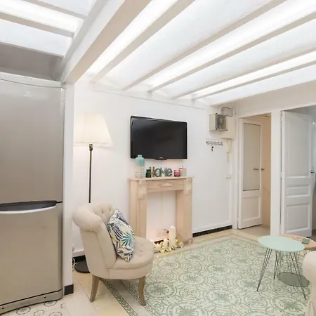 Apartment Charming In Sagrada Familia Barcelona