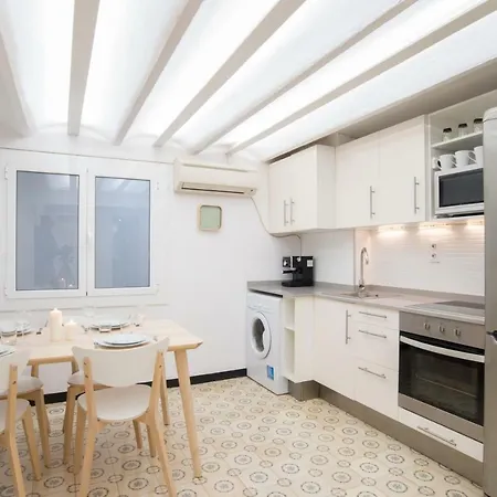 Apartment Charming In Sagrada Familia