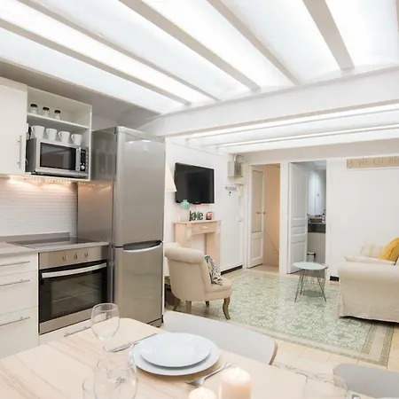 Apartment Charming In Sagrada Familia Barcelona