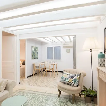 Charming In Sagrada Familia Apartment